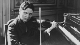 O piaţă din Paris va purta numele compozitorului George Enescu